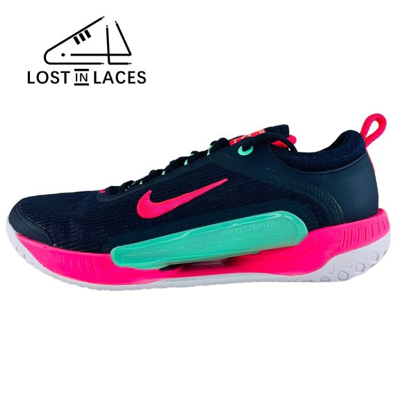 Nike Other - Nike Court Zoom NXT Blue South Beach, New Tennis Shoes DH0219-402 (Men's Sizes)